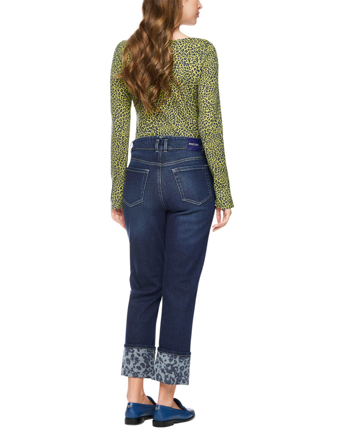 Джинсы